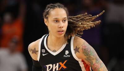 Brittney Griner's Lawyers Reveal How She's Doing After Sentencing - www.justjared.com - Russia