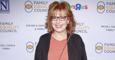 Joy Behar is staying on The View for the money - www.msn.com