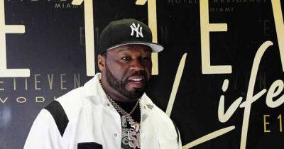 50 Cent hangs out with Lala Kent on film set following feud with her ex Randall Emmett - www.msn.com - city Sandman