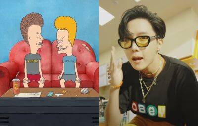 Watch Beavis and Butt-Head debate BTS: “J-Hope doesn’t even have the positive attitude, like Suga” - www.nme.com