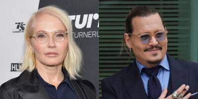 Ellen Barkin's Deposition About Johnny Depp Released; She Claimed He Gave Her a Quaalude Before Having Sex - www.justjared.com - Las Vegas