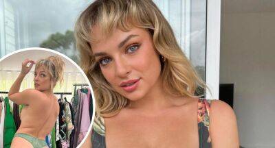 Abbie Chatfield hits back at body shamers in candid post - www.who.com.au