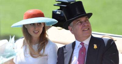 Former BBC producer claims Prince Andrew brought Princess Beatrice for interview negotiations - www.msn.com - county Monroe