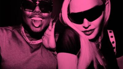Saucy Santana Teams With Madonna for ‘Material Gworrllllllll!’ Remix - variety.com - Miami - New York - city Santana