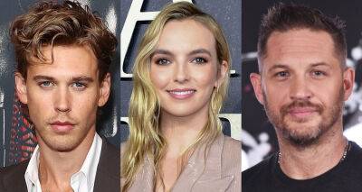 Austin Butler to Star Alongside Jodie Comer & Tom Hardy in New Movie 'The Bikeriders' - www.justjared.com - county Butler - county Hardy