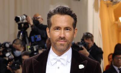 Ryan Reynolds' Trainer Shares 'Before' Photo While Beginning 'Deadpool 3' Workouts - www.justjared.com