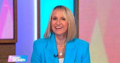 Loose Women panellist Carol McGiffin makes fans double take after showing off 'face full of fillers' - www.dailyrecord.co.uk - Britain
