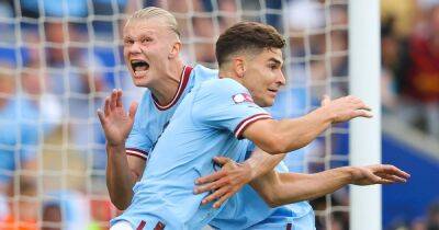 Man City tactics in final third could change after Erling Haaland arrival - www.manchestereveningnews.co.uk - Manchester