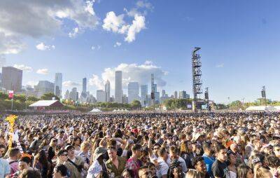 Lollapalooza security guard arrested, accused of faking mass shooting threat “to leave work early” - www.nme.com - Chicago - county Cook