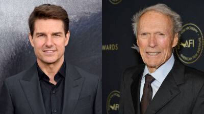 From Tom Cruise to Clint Eastwood: A look at real-life celebrity heroes - www.foxnews.com - Australia - Italy