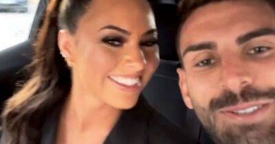 Love Island's Paige and Adam shut down break up rumours in cosy clip - www.ok.co.uk - city Newcastle - state After - county Love