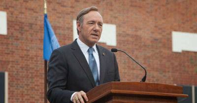 Kevin Spacey ordered to pay 31m to House of Cards bosses - www.msn.com - Los Angeles - USA