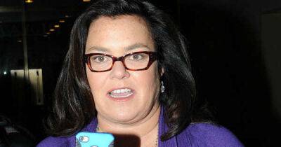 Rosie O'Donnell insists she is a 'normal mother - www.msn.com