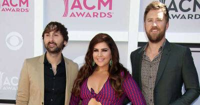 Lady A postpone tour as Charles Kelley embarks on journey to sobriety - www.msn.com - Nashville