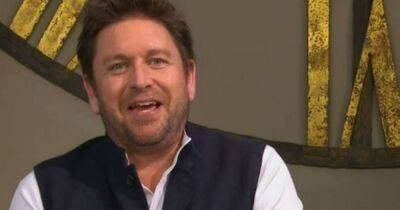TV chef James Martin pays tribute to co-star after tragic death - www.dailyrecord.co.uk - Australia - Britain - Beyond