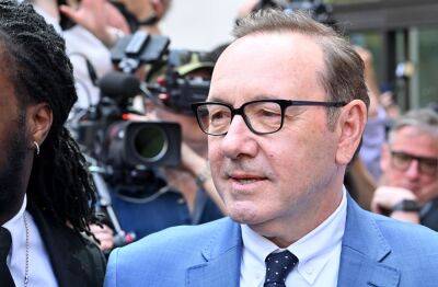 Kevin Spacey To Pay ‘House Of Cards’ Production Company $31 Million Over Firing For Alleged Sexual Misconduct - etcanada.com