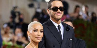 Source Says Kim Kardashian 'Can't Wait' for Pete Davidson to Come Home from Australia: They're 'Still Very Happy' - www.justjared.com - Australia