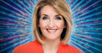Strictly Come Dancing signs Loose Women's Kaye Adams as fourth 2022 contestant - www.ok.co.uk