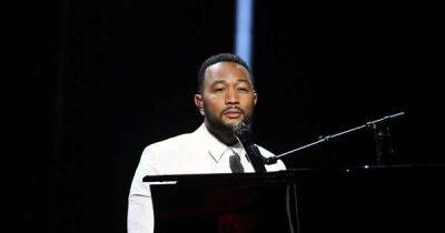 John Legend and Kanye West are not friends anymore - www.msn.com