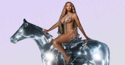 Beyonce scores the Official Irish Chart Double following the release of RENAISSANCE - www.officialcharts.com - Sweden - Ireland