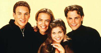 Rider Strong and Will Friedle Say ‘Constantly’ Kissing Girls on ‘Boy Meets World’ Was ‘Creepy’: ‘It Was Really Kind of Gross’ - www.usmagazine.com