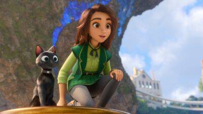 How to Watch ‘Luck': Is the Animated Film Streaming? - thewrap.com