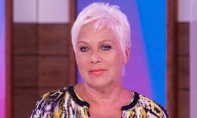 Loose Women's Denise Welch touches hearts with unseen photo of late father - hellomagazine.com - Croatia