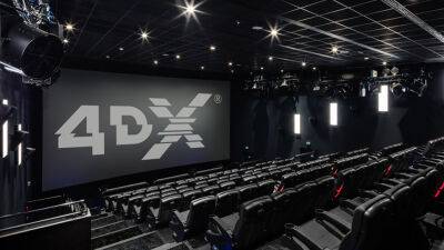 Inside 4DX: Meet the Masterminds Making Movie Theater Seats Shake, Spray, Wobble and Roll - variety.com - North Korea