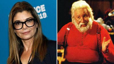 ‘The Santa Clauses’ Adds Laura San Giacomo As Christmas Witch - deadline.com - Italy - Santa - county Mitchell - city Sandra - county Allen - county Barry - county Kane
