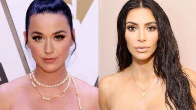 Katy Perry seemingly disses Kim Kardashian's boyfriend Pete Davidson: 'No offense' - www.foxnews.com - USA