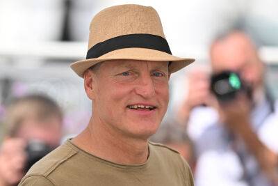 Woody Harrelson Reacts To Photo Of Doppelgänger Baby: ‘I Just Wish I Had Your Hair’ - etcanada.com