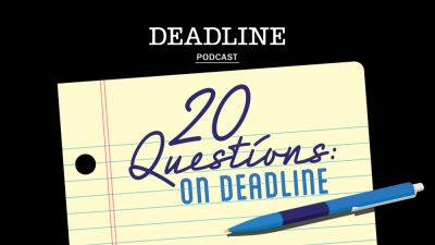 New 20 Questions On Deadline Podcast: Jennifer Coolidge Reveals Her ‘White Lotus’ Season 3 Dream & The Real ‘Bend And Snap’ Technique - deadline.com - USA