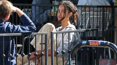 Malia Obama Was Just Seen With a 33-Year-Old Producer After Her Split With Her College Boyfriend - stylecaster.com - Los Angeles - Los Angeles - USA - Washington - county Power - Ethiopia - county Powell