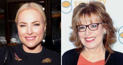Meghan McCain Reveals Joy Behar’s Comment That Made Her Quit ‘The View’: ‘I Started Hysterically Crying’ - www.usmagazine.com - New York - Arizona - county Liberty