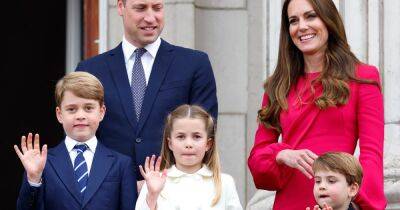 Prince Louis has adorable nickname from older siblings George and Charlotte - www.ok.co.uk