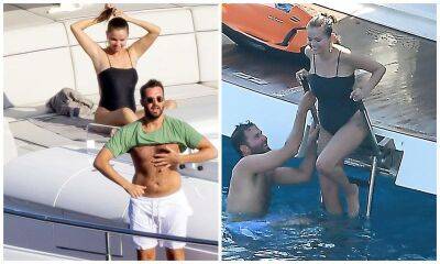Selena Gomez’s summer love: Is she dating Italian movie producer Andrea Iervolino? - us.hola.com - Italy
