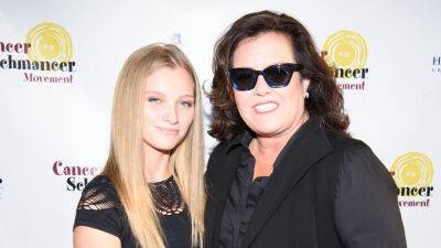 Rosie O'Donnell responds after daughter says her upbringing was 'not normal' - www.foxnews.com