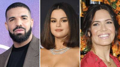 Drake, Selena Gomez, Mandy Moore and Two Beatles Added to Emmy Nomination List as Producers - variety.com - county Davis - county Clayton