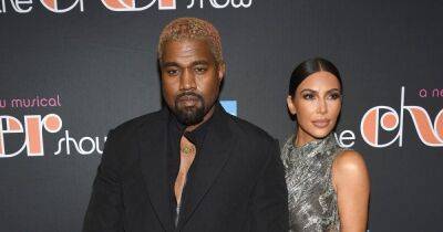 Kim Kardashian and Kanye West's divorce drags on after major development - www.wonderwall.com - Britain