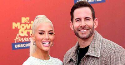Heather Rae Young and Tarek El Moussa Are ‘Finally Reunited’ After She Skips Cabo Vacation Due to Doctor’s Orders: ‘I Missed You So Much’ - www.usmagazine.com - Mexico