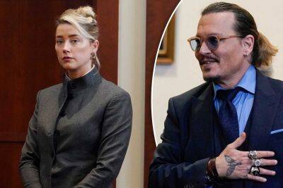 Friend reveals why Johnny Depp decided to skip Amber Heard trial verdict - nypost.com - London - Taylor - city Elizabeth - county Keith