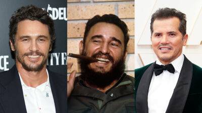 James Franco slammed by John Leguizamo for being cast as Fidel Castro: 'This F'd up' - www.foxnews.com - Sweden - Cuba - Russia - Japan - Portugal - county Castro