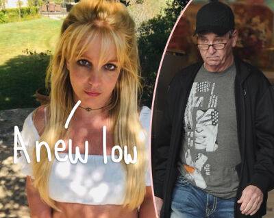 Britney Spears Says Dad Jamie Is Just Trying To Get ‘Revenge’ By Unsealing Her Medical Records! - perezhilton.com - Beyond