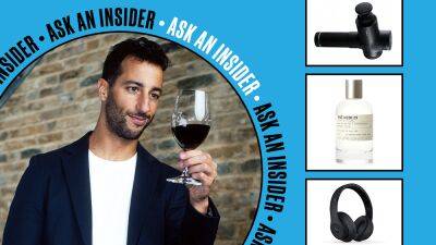 F1 Star Daniel Ricciardo on His New Wine That’s ‘Too Good for a Shoey’ And What He Can’t Live Without This Summer - variety.com - Los Angeles