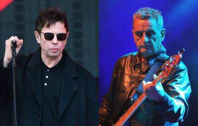 Echo & The Bunnymen’s Ian McCulloch sings at Happy Mondays’ Paul Ryder’s funeral - www.nme.com - Manchester