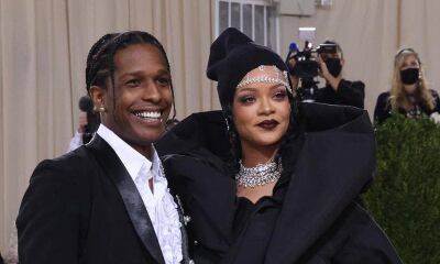 Rihanna and A$AP Rocky have a different perspective on fame after becoming parents - us.hola.com - Los Angeles - New York