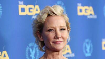 Anne Heche Severely Burned in Fire After Crashing Car Into 2 L.A. Residences (Reports) - thewrap.com