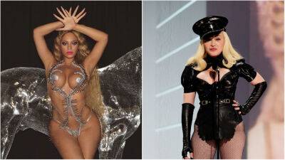 Beyoncé Teams With Madonna for ‘Break My Soul (The Queens Remix)’ - variety.com - city Santigold
