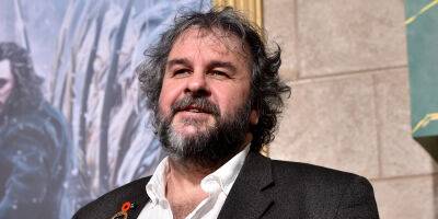 Peter Jackson Reveals Why He's Not Involved in 'Lord of The Rings' Amazon Series - www.justjared.com
