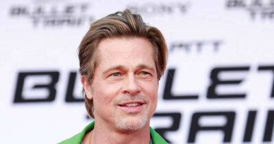 Brad Pitt 'doesn't have serious girlfriend' but is feeling 'inspired' by dating scene - www.msn.com - Sweden